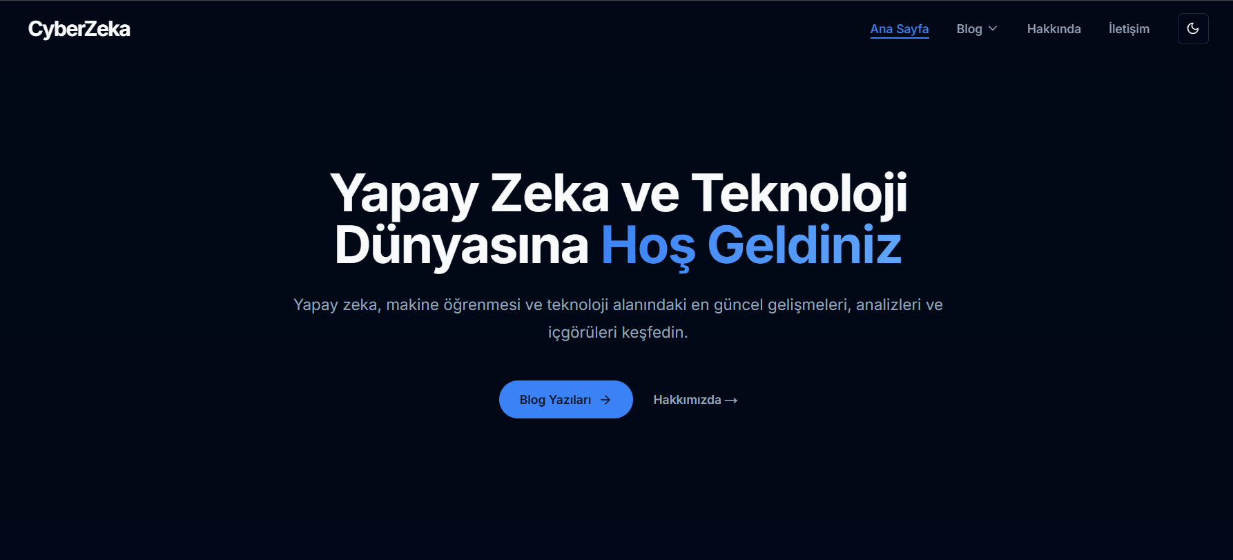 CyberZeka Blog