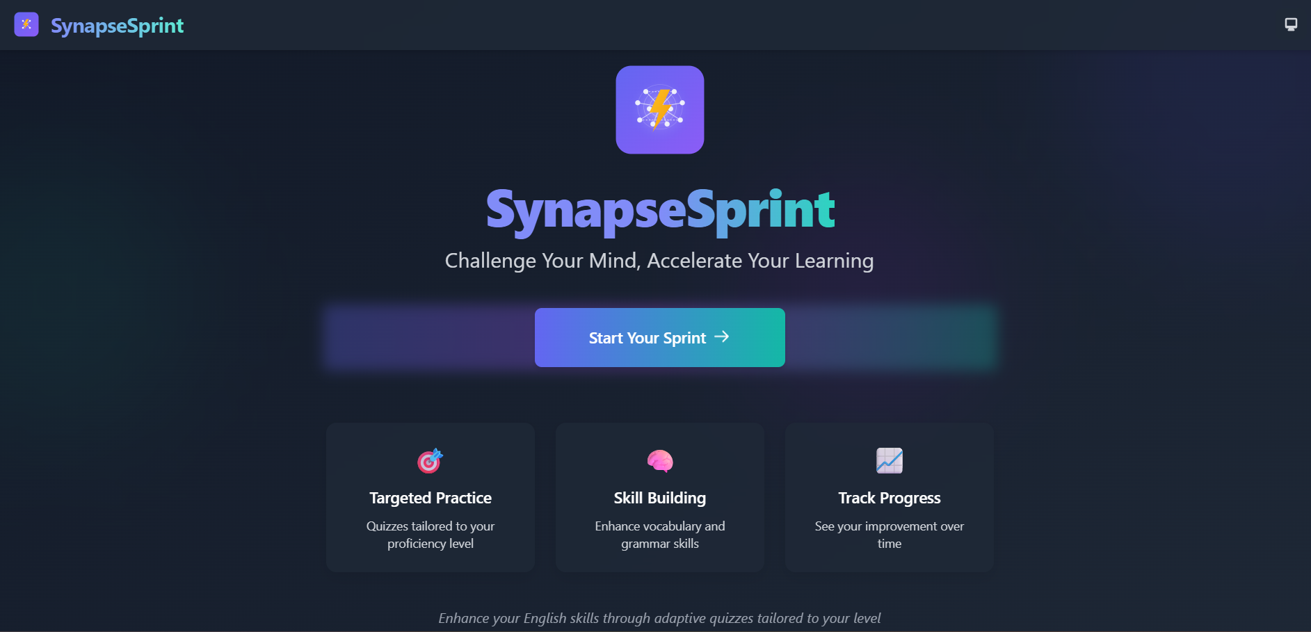 SynapseSprint